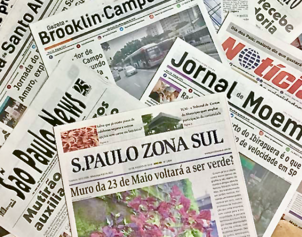 Jornais de bairro se unem para combater fake news