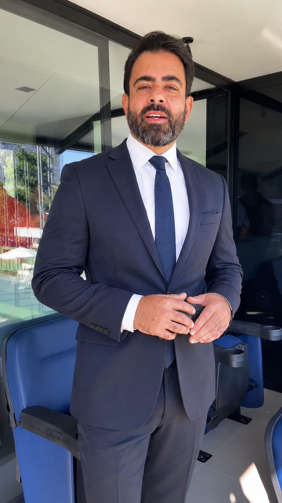 Rafael Rodrigues é eleito presidente da AJORB e anuncia nova fase de fortalecimento da imprensa de bairro de São Paulo